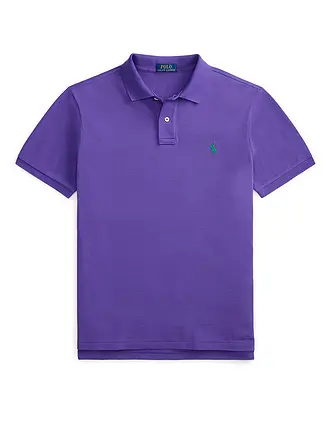 POLO RALPH LAUREN | Polo Slim Fit | lila